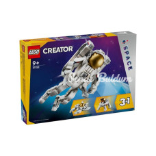 31152 LEGO® Creator 3’ü1 arada Uzay Astronotu 647 parça +9 yaş