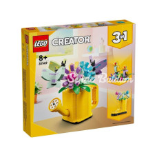 31149 LEGO® Creator 3’ü1 arada Sulama Kabında Çiçekler 420 parça +8 yaş
