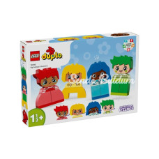 10415 LEGO® DUPLO® Duygularım 23 parça +15 yaş