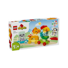 10412 LEGO® DUPLO® İlk Hayvan Trenim 19 parça +15 yaş