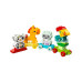 10412 LEGO® DUPLO® İlk Hayvan Trenim 19 parça +15 yaş