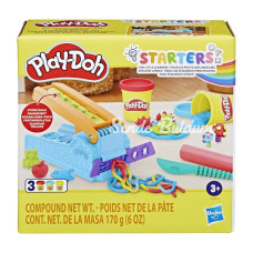 Nessi World F8805 PlayDoh Starters Mini Eğlenceli Fabrikası +3 yaş