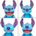 Nessiworld Disney Stitch Elektronik Real FX Kukla 46 cm