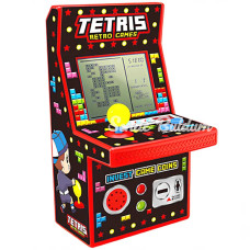 Nostaljik Mini Tetris Oyun Konsolu XY9029A