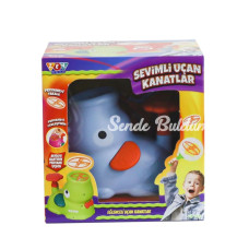 ZEY2035 Sevimli Uçan Kanatlar Zeytoys ZEY2035 Sevimli Uçan Kanatlar Zeytoys