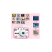 Hello Çocuk Dijital Fotoğraf Makinası 20 Mp Video Kaydedici 2.0 İnç Çift Kameralı Ks102