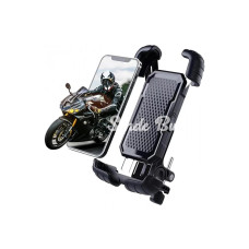 360° Derece Ayarlanabilen Gidon Bağlantılı Bisiklet Motosiklet İçin Abs 47.8″ İnç Telefon Tutucu 360° Derece Ayarlanabilen Gidon Bağlantılı Bisiklet Motosiklet İçin Abs 47.8″ İnç Telefon Tutucu