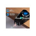 Q28 2x 2 Eşleşmeli Motosiklet Kask Bluetooth Kulaklık 1080p Kamera Su Geçirmez Intercom