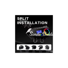 Y30 Kask Kulaklık Bluetooth Motosiklet Kulaklık Rgb Radyolu Intercom Y30 Kask Kulaklık Bluetooth Motosiklet Kulaklık Rgb Radyolu Intercom