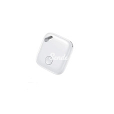Smart Tag Airtag Akıllı Takip Cihazı Apple My Find Uyumlu Beyaz