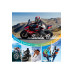 Q28 Motosiklet Kask Bluetooth Kulaklık 1080p Kamera Interkom Kulaklık Su Geçirmez Intercom