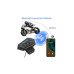 Bt12 Kask Kulaklık Bluetooth Motosiklet Kulaklık Interkom Motorsiklet Kulaklık