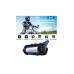 Bt31 Kask Kulaklık Bluetooth 5.0 Motosiklet Interkom Su Geçirmez Kablosuz Kulaklık