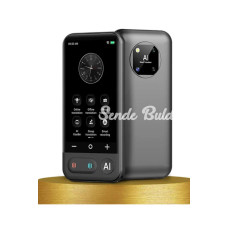 Kameralı 140 Dilde Wifi Özellikli Translator Elektronik Çeviri Cihazı Türkçe Menü