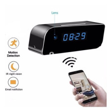 4k Wifi Gizli Kamera Bebek Bakıcı Kamera 1080p Masa Üstü Sesli Kayıt