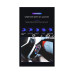 Y20 Motor Kurye Kask Kulaklık Rgb Modlu Bluetooth Motosiklet Kulaklık 5.3 Bluetooth Interkom