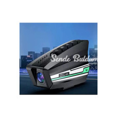 Bt16 Motosiklet Kask Bluetooth Kulaklık 2000 Mah Batarya 1080p Hd Kamera Intercom Kulaklık Su Geçirmez