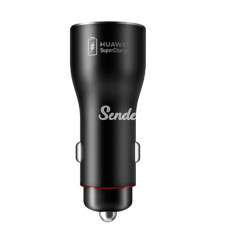 Huawei Supercharge Araç Şarj Cihazı 22.5w Max Çift Usb