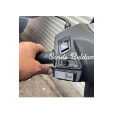 Honda Activa 125 Korna Düğmesi Uzatma Kolu  Özel 3d Tasarım