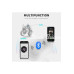 Bt22 Kask Kulaklık Bluetooth Motosiklet Kulaklık 5.0 Bluetooth Interkom Motorsiklet Kulaklık