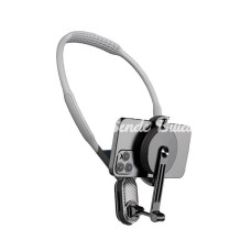 360 Derece Ayarlanabilir Boyun Askılı Manyetik Telefon Tutucu 360 Derece Ayarlanabilir Boyun Askılı Manyetik Telefon Tutucu