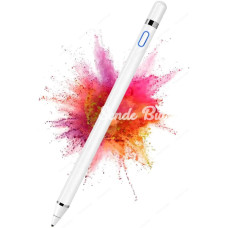 Sensitivity Stylus Dokunmatik Kalem Çizim Ve Tasarım Tablet Kalemi Tüm Cihazlara Uyumlu 1.45mm Uç
