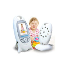 Vb601 Kameralı Bebek Monitörü Net Görüntü Gece Görüşlü