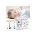 Vb601 Kameralı Bebek Monitörü Net Görüntü Gece Görüşlü