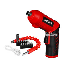 Rodex Rdx3085 Akülü Vidalama