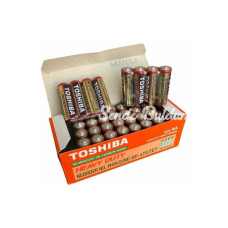 Toshiba 40 Adet Aa Kalem Pil