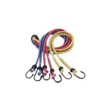 10 Adet Bagaj ( Taşıma ) Gergi Lastiği 1 Mt