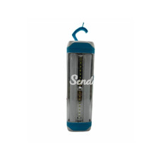 V004 16 Ledli+smd Solar Güneş Panelli Ultra Güçlü Ledli Şarjlı Işıldak