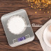Lüx Dijital Mutfak Terazisi 5 Kg 1 Gr Hassas Paslanmaz Çelik + Pil