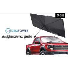 Araç İçi Cam Isı Koruyucu