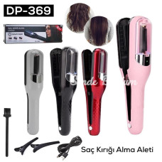 Dempower Saç Kırığı Alma Makinesi