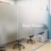 Uv Engelleyici Buzlu Cam Filmi 5 Metre X 60 Cm Uv Engelleyici Buzlu Cam Filmi 5 Metre X 60 Cm