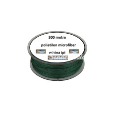 Misina 300m Polietilen Microfiber 2.0 Ip Misina Yeşil