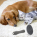 Kedi Köpek Tüy Toplayıcı  Pet Tarak 20 Cm