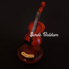 Keman Müzik Kutusu