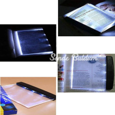 Kitap Okuma Lambası Led Panel