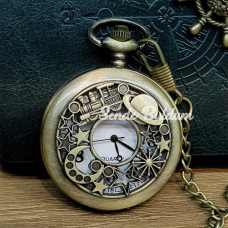 Antika Vintage Köstekli Saat