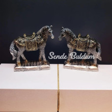 Dekoratif At Biblosu