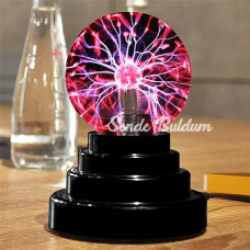 Sihirli Plazma Küre