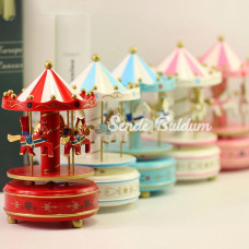 Atlı Karınca Müzik Kutusu Atlı Karınca Müzik Kutusu