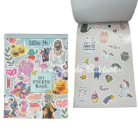 Sticker Defter