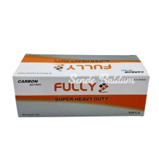 Fully Aaa Süper Heavy Duty İnce Kumanda Pil 60 Adet