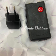 800 Type Elektrik Çarpma Cihazı Şarjlı Şok Cihazı Yerli Üretim