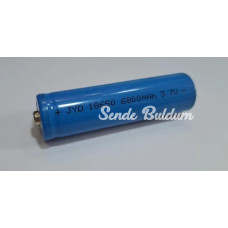 Jyd 6800 Mah 3.7 V 18650 Liıon Şarj Edilebilir Pil Jyd 6800 Mah 3.7 V 18650 Liıon Şarj Edilebilir Pil