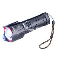 Wıson Ws915 Şarjlı El Feneri 55 W 5000 Lümen