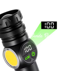 9 Mod Şarjlı Kamp Lambası El Feneri Wt704 9 Mod Şarjlı Kamp Lambası El Feneri Wt704